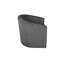 Chaise en velours côtelé 1 pièce-307791227