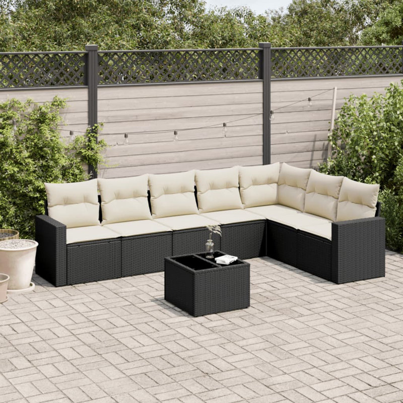 Vidaxl Garden Sofa Set
