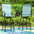 Alyne 4 - Person Patio Dining Set Umbrella Hole Included Square Table