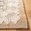 Tapis tissé à plat en jute de style sud-ouest Goodwyn-2085158557