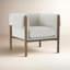 Fauteuil d'appoint Vea