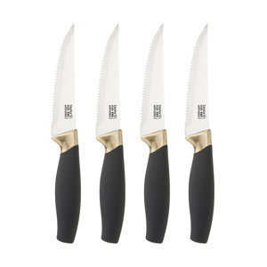 Brooklyn 4 Piece Steak Knife Set