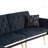 Velvet Sectional