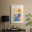 Matisse CDLXIV, reproduction d'art encadrée Cavas