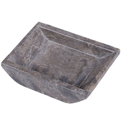Plateau de rangement pour salle de bain Creative Home