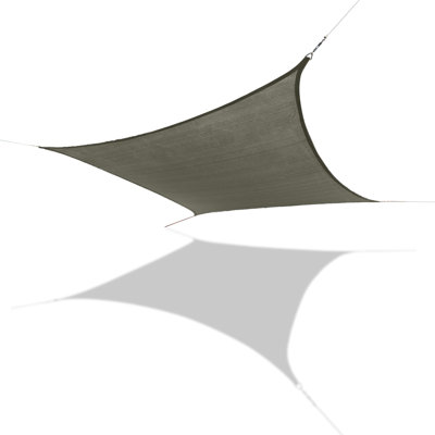 11'10 Square Shade Sail