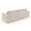 Rubeena 3 Seater Sofa Bed-1658210633