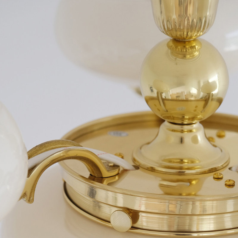 Lustre 5 lumières Nordic