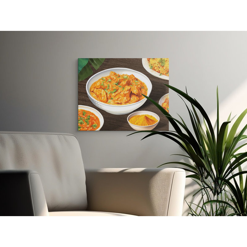 Sandler Wrapped Canvas Print Set, 18x12