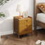 37 cm W Bedside Table