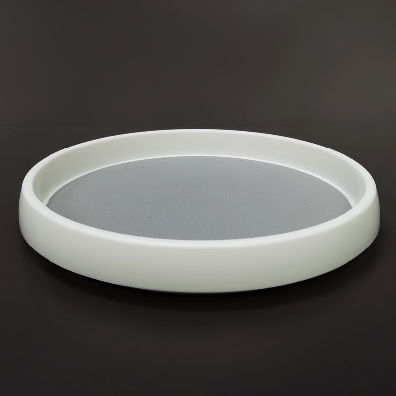 Ebern Designs Coring Tritan Plastic Lazy Susan