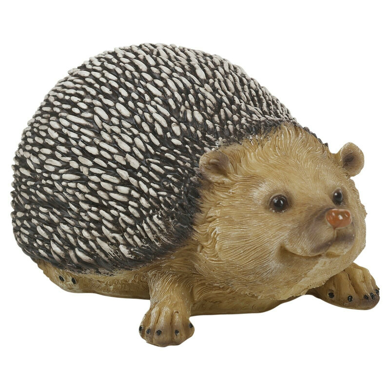 Highworth Animals Weather Resistant UV Resistant Plastic Garden Statue