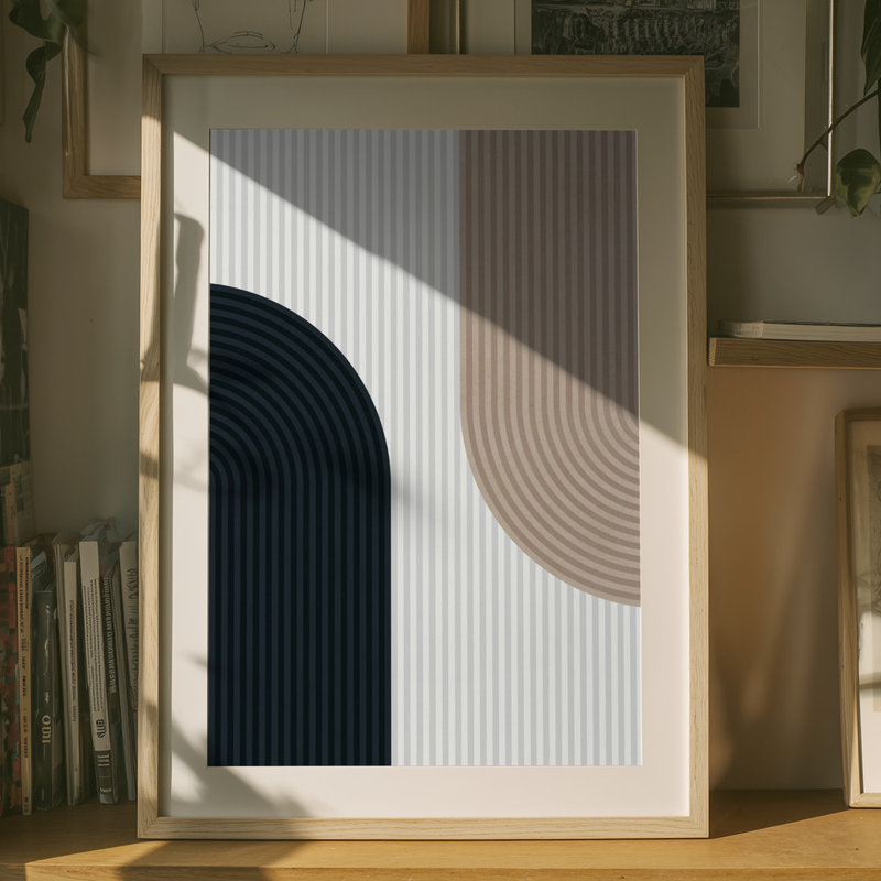 Wrapped Canvas Print, 76.2 cm H x 50.8 cm W