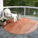 Lavonia Flatweave Washable Ombre Indoor / Outdoor Rug
