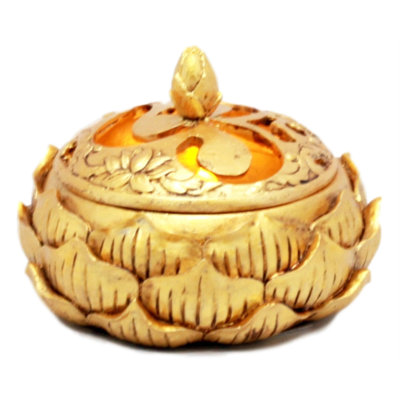 Resin Jewelry Box
