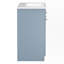 Armoire de rangement abondante avec 2 portes à fermeture douce-102557552