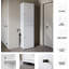 Temia Laminate Wardrobe-126108567