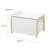 Roba Toy Storage Bench