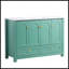 Meuble-lavabo de 48 po avec lavabo en céramique, rangement abondant, portes et tiroirs à fermeture en douceur-1858091201