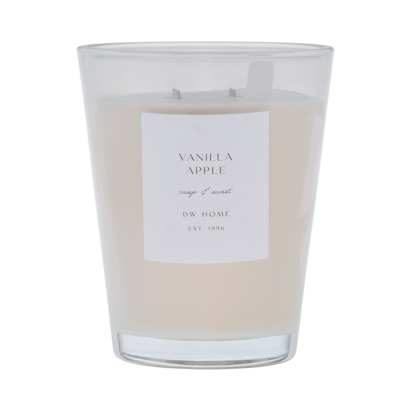Vanille, pomme, Pot 32 oz