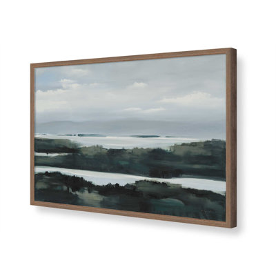 Maine Day by Maggie Sackmann Art Print