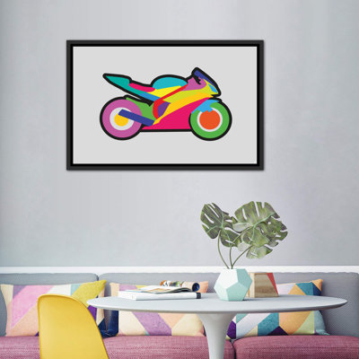 " Motorbike " by Yoni Alter