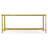 Luxe Glass Coffee Table-23515486