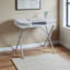 Bureau d'ordinateur 20 "blanc