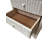 Watkins Wicker 29'' W 5 - Drawer Dresser-507897750