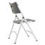 Chaise pliante en plastique robuste NPS 600 Series-2018807202