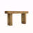 63'' Long Console Table