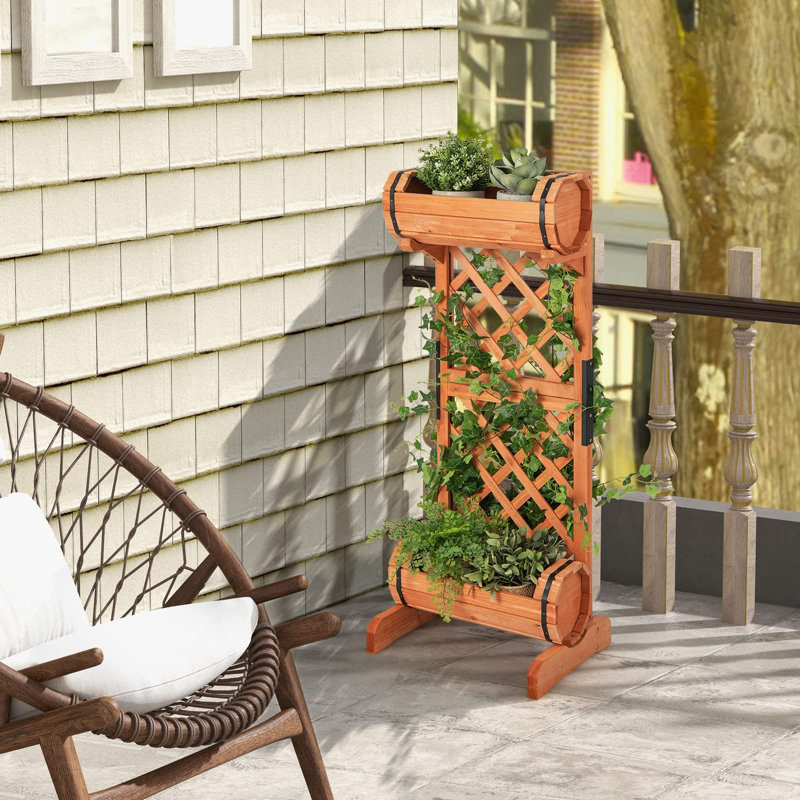 Holubice Planter Box