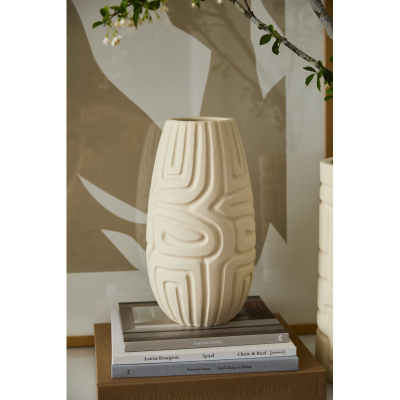 Vase Yendi 7,5 po x 14 po