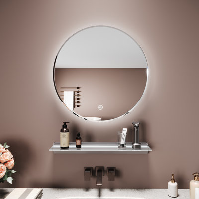 Round Mirror