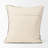 Wool Blend Reversible Pillow Cover