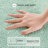 Splendor Green 100% Cotton Tufted 3000 GSM Reversible 24x60'' Bath Rug-111531132-111300925