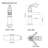 Single-Hole Single-handle Bathroom Faucet-40912711