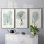 Antique Coastal Coral I, impression sur toile 3 pièces-91887267-91887261