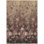 HomeRoots 8' X 10' Floral Washable Indoor Outdoor Area Rug
