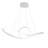 Cissna 1 - Light LED Unique/Statement Pendant-98362703
