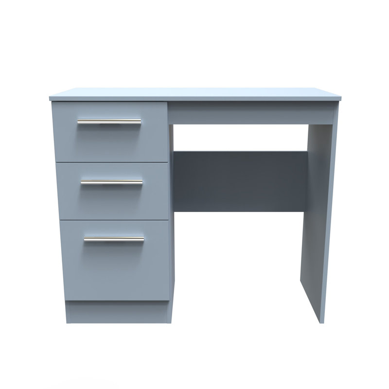Bhaga Dressing Table, Denim Blue