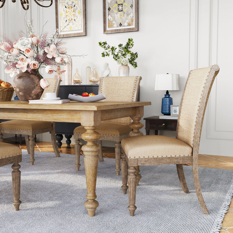  Extendable Solid Wood Dining Table Sets