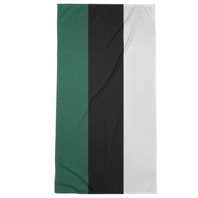 New York Fly Cotton Blend Bath Towel