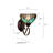 Zarevant Resin Armed Sconce