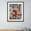 Who Dat Print by Brad Ellis-48615074-48615075