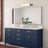 Priam Dimmable LED Vanity Light