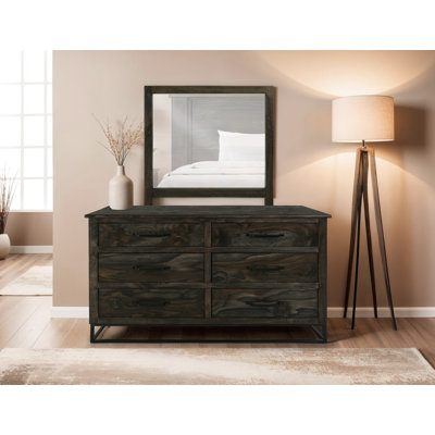 6 Drawer Dresser