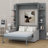 Murphy Bed Wall Bed With Sofa