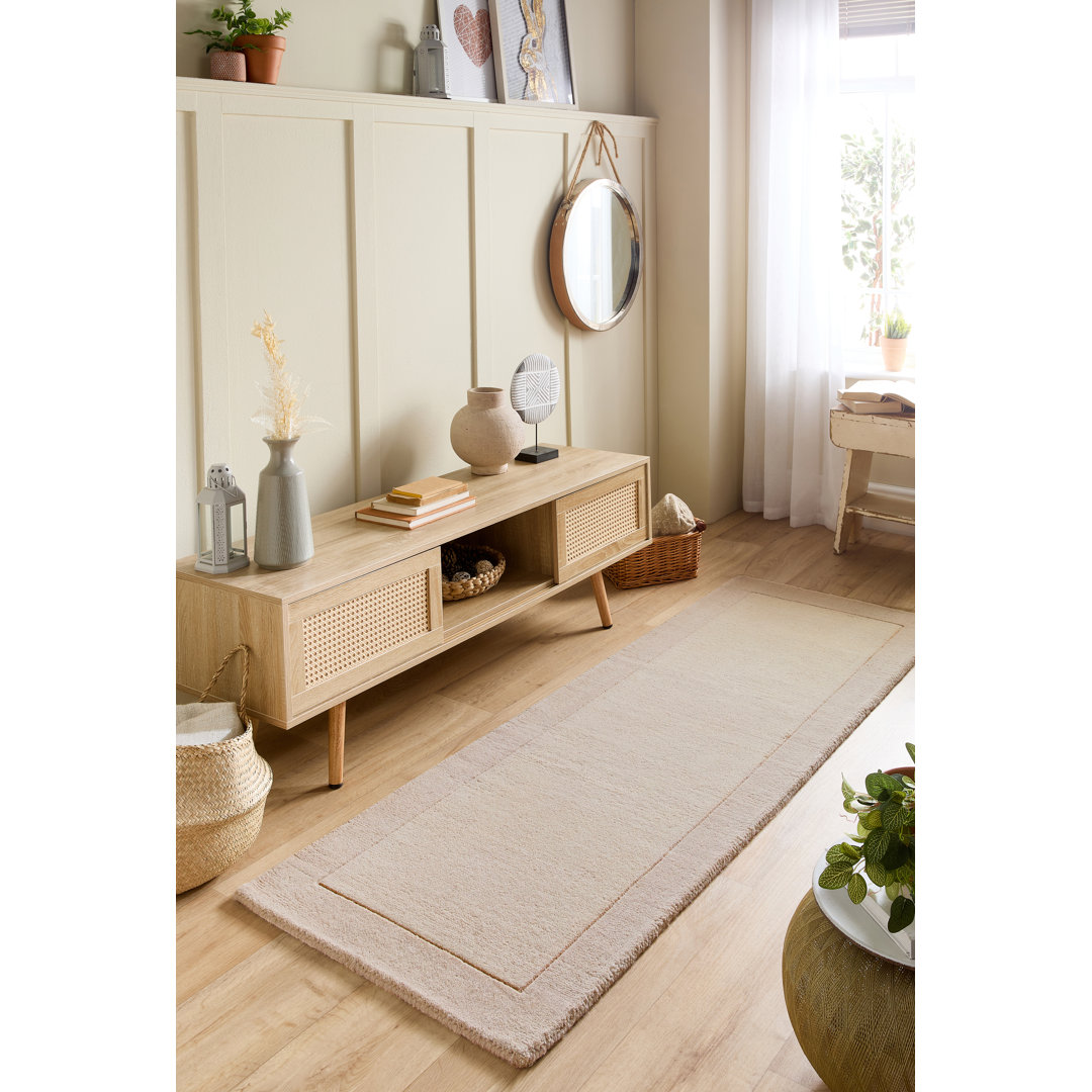 Banhart Wool Hand Loomed Area Rug
