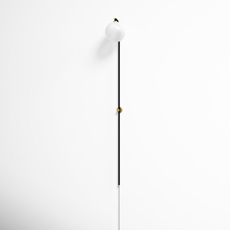 Arrington Plug-in Wallchiere